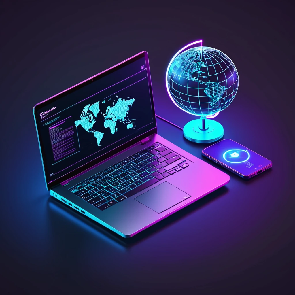 Secure Web Interface